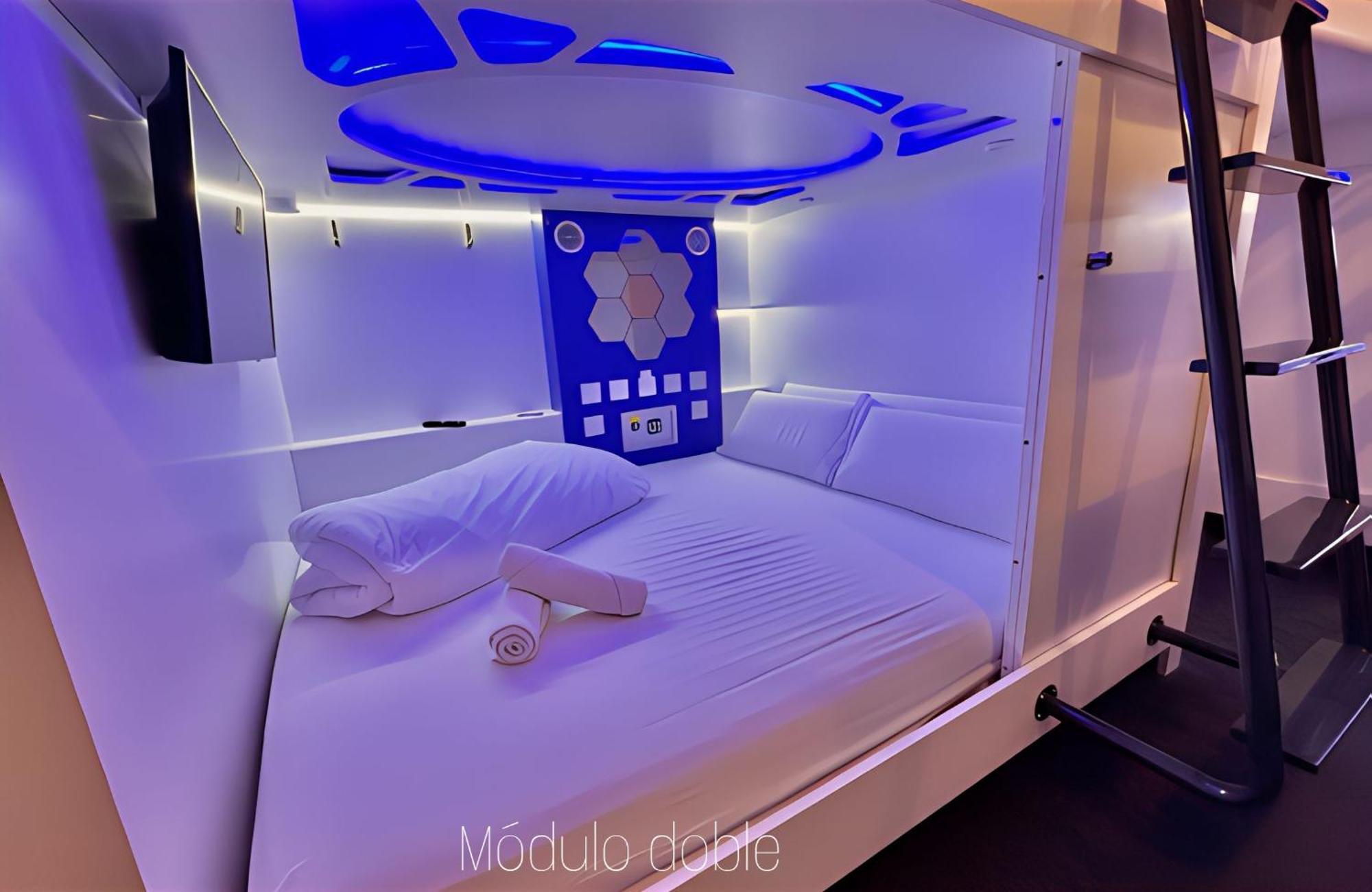 Modular Rooms, Madrid